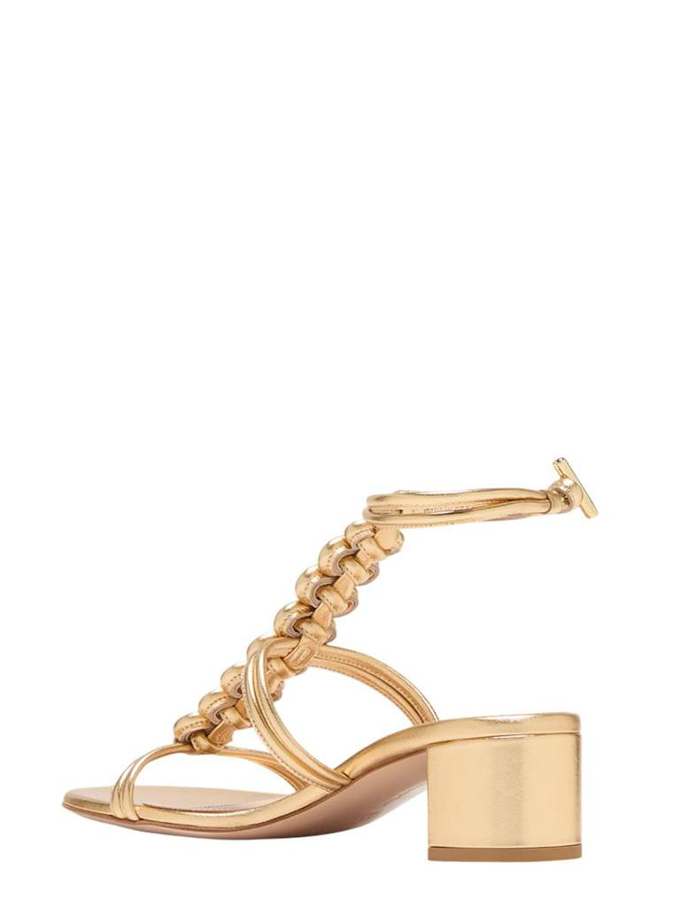 Gianvito Rossi Gianvito Rossi Capua 45 Silk Nappa - BeyondStyle