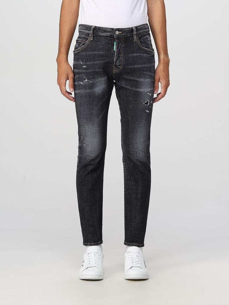 Dsquared2 jeans for man商品第1张图片规格展示