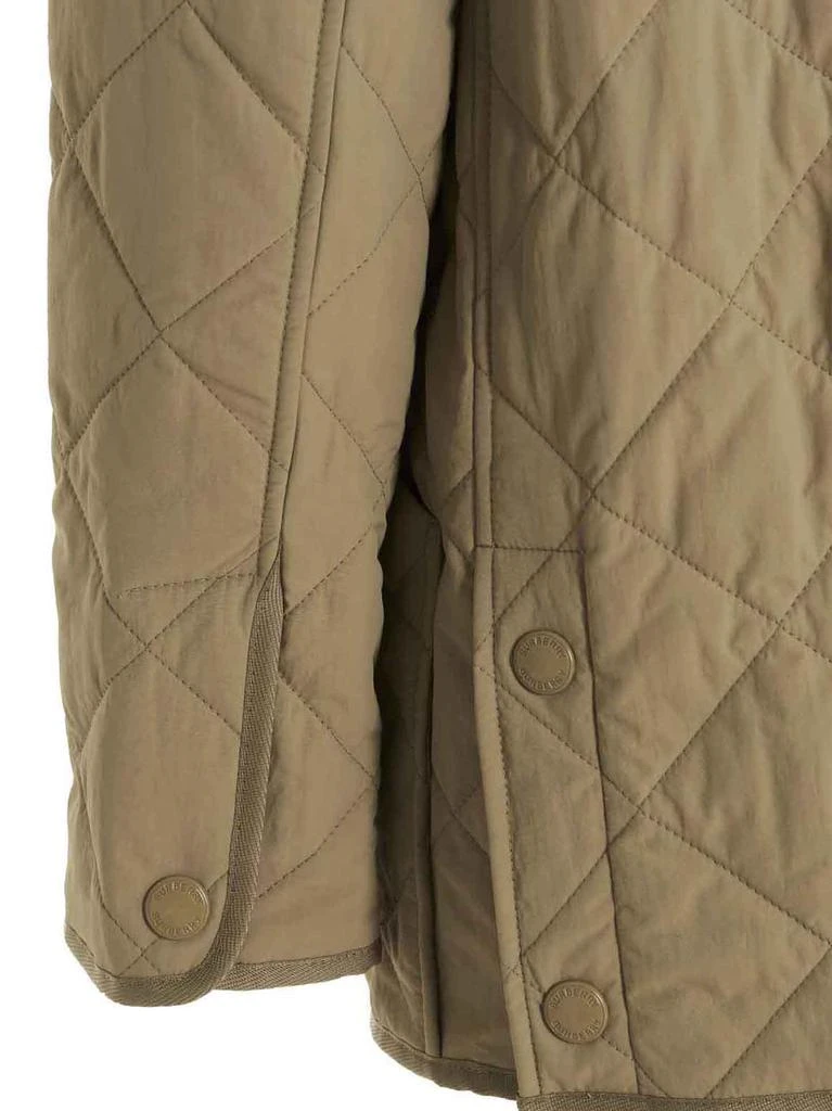 商品Burberry|Quilted Jacket,价格¥7534,第4张图片详细描述