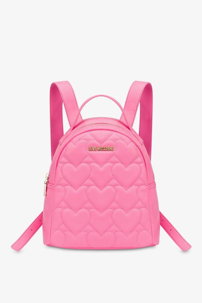 商品Love Moschino|Women's Backpack of Love Moschino - JC4249PP0CK0,价格¥1297,第1张图片