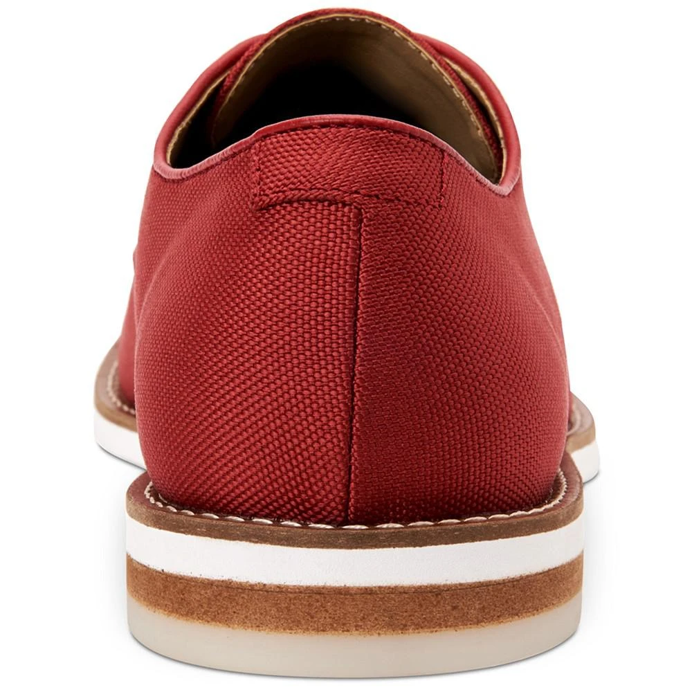 商品Calvin Klein|Men's Aggussie Nylon Oxfords,价格¥968,第3张图片详细描述