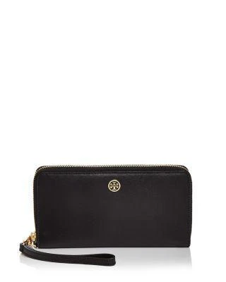 商品Tory Burch|Parker Zip Leather Continental Wallet,价格¥1111,第1张图片