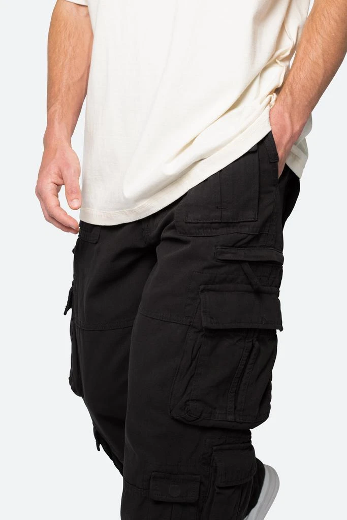 Military Cargo Pants - Black 商品