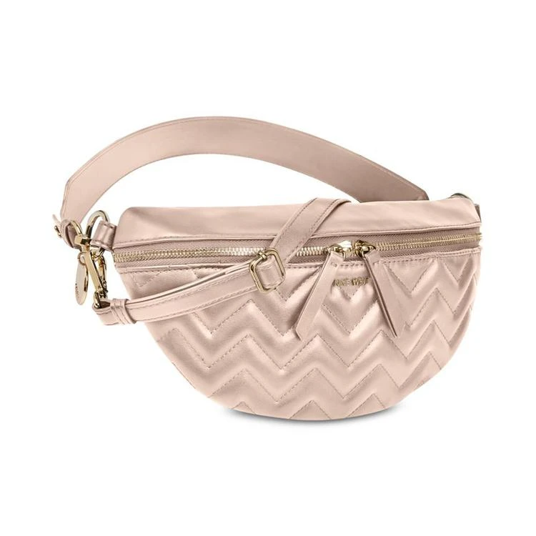 商品Nine West|Imogen Convertible Belt Bag,价格¥265,第1张图片