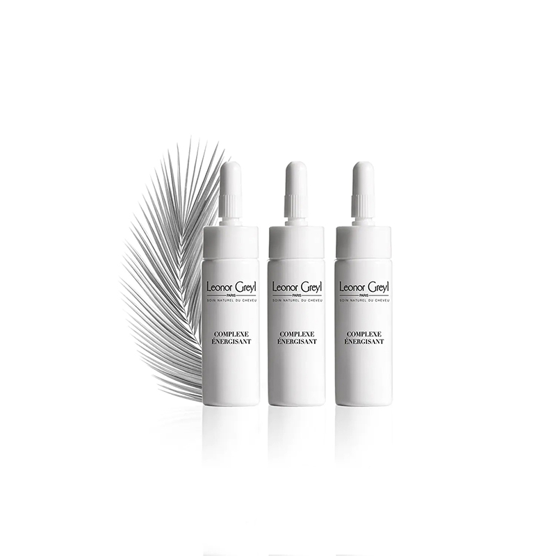 Leonor Greyl头皮养护精华素12x5ml 强韧发根防脱商品第4张图片规格展示