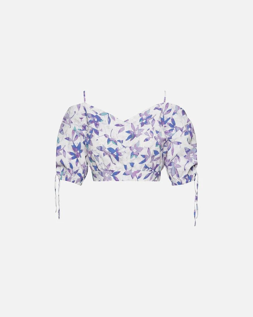 商品Isabel Marant|Lizbert Top,价格¥1416,第1张图片