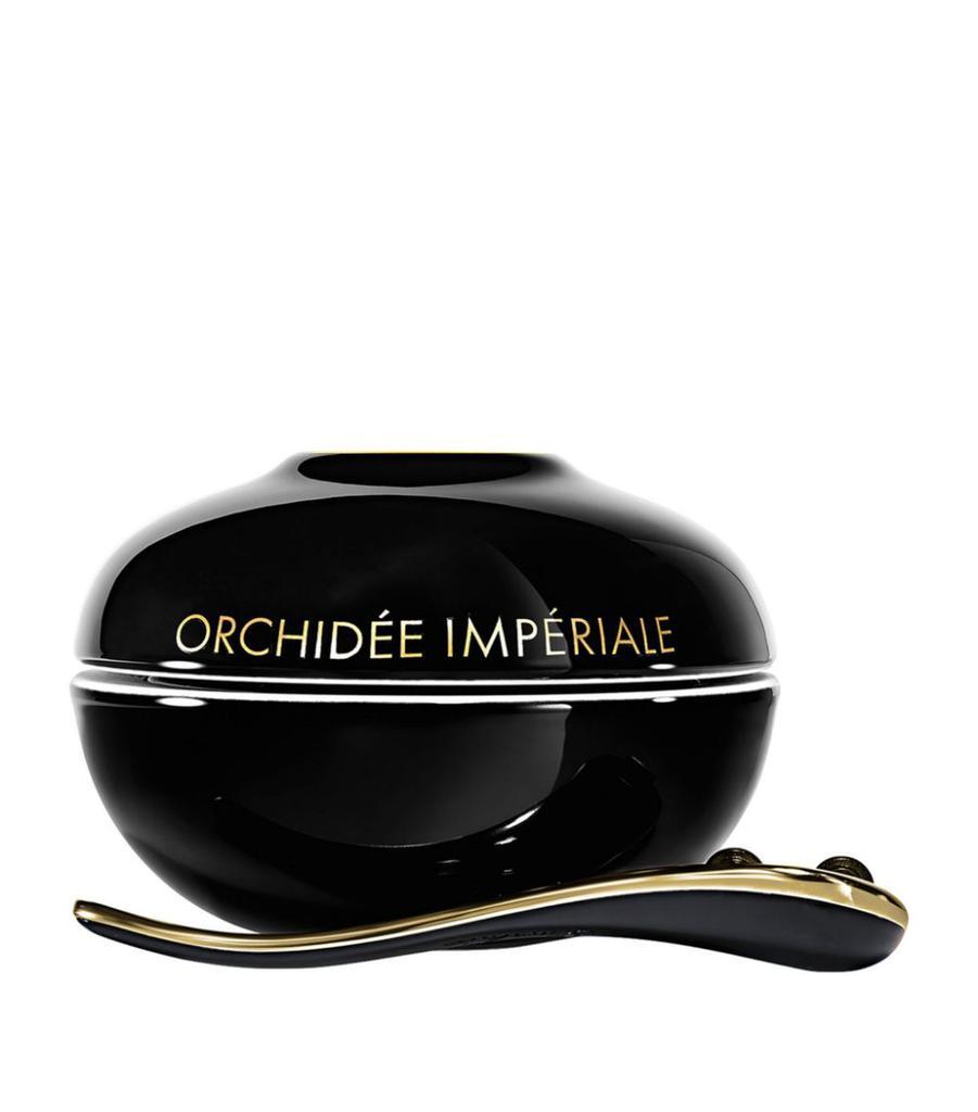 商品Guerlain|Orchidée Impériale Black The Cream (50ml),价格¥9976,第1张图片