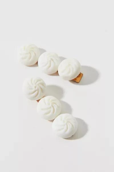 商品Urban Outfitters|Crease-Free Hair Clip Set,价格¥61,第1张图片