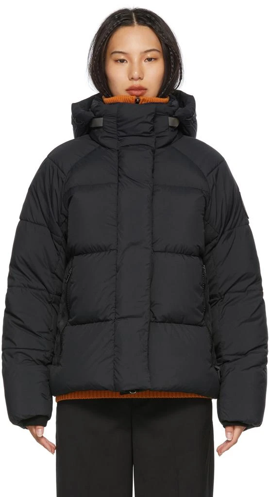 商品Canada Goose|Black 'Black Label' Down Junction Parka,价格¥11514,第1张图片