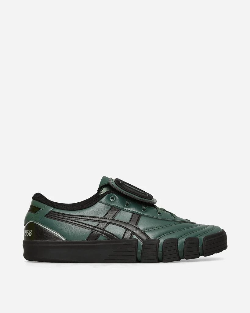 商品Asics|OTTO 958 GEL-Flexkee Sneakers Hunter Green / Black,价格¥1217,第1张图片