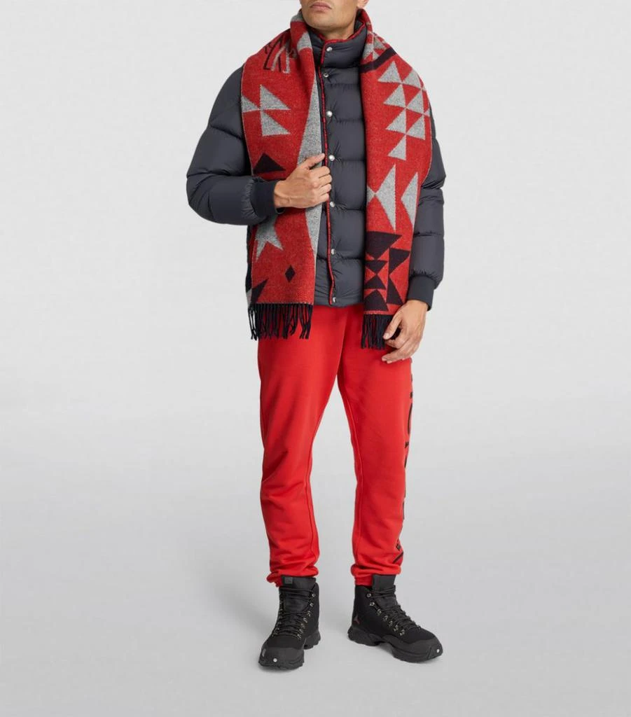 商品Moncler|Wool Scarf,价格¥3744,第2张图片详细描述