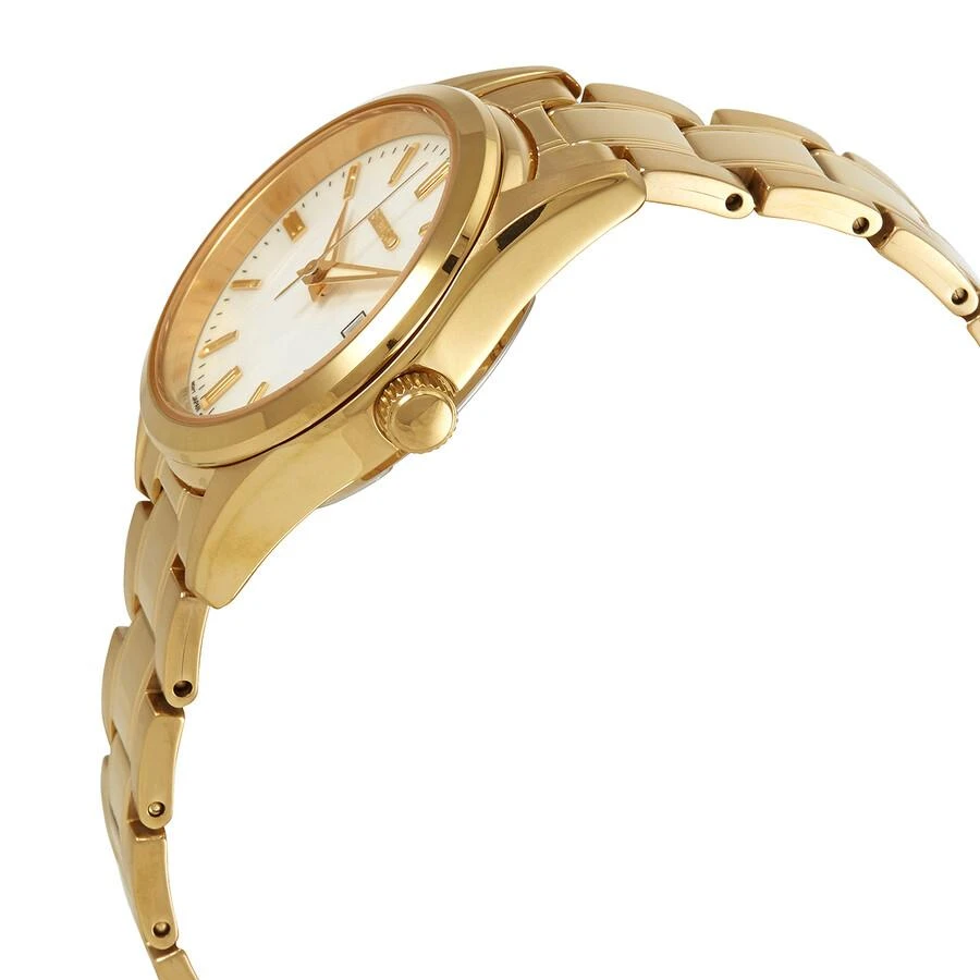 商品Seiko|Neo Classic Quartz Silver Dial Ladies Watch SUR632P1,价格¥918,第2张图片详细描述