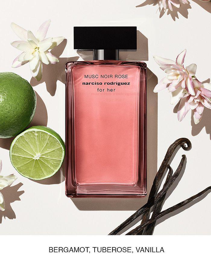 商品Narciso Rodriguez|For Her Musc Noir Rose Eau de Parfum,价格¥738-¥939,第6张图片详细描述