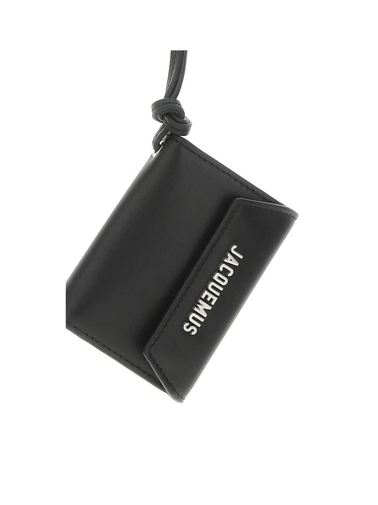商品Jacquemus|JACQUEMUS WALLETS & CARDHOLDER,价格¥1485,第2张图片详细描述