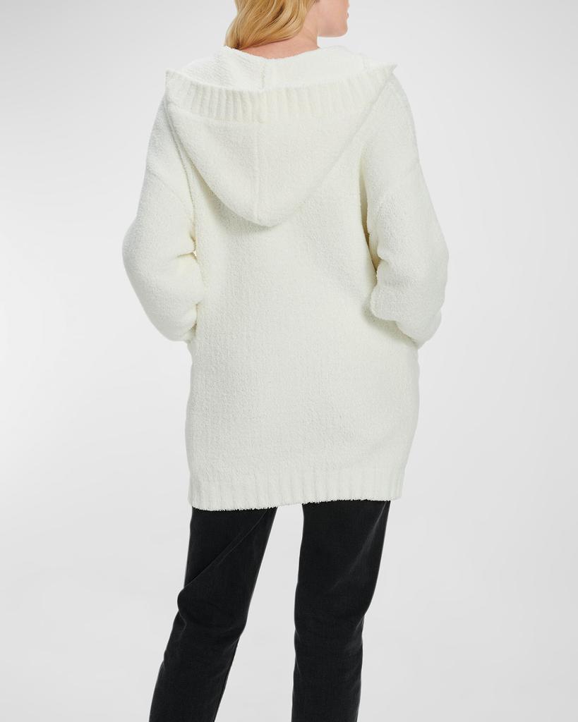 Franca Hooded Knit Cardigan商品第4张图片规格展示