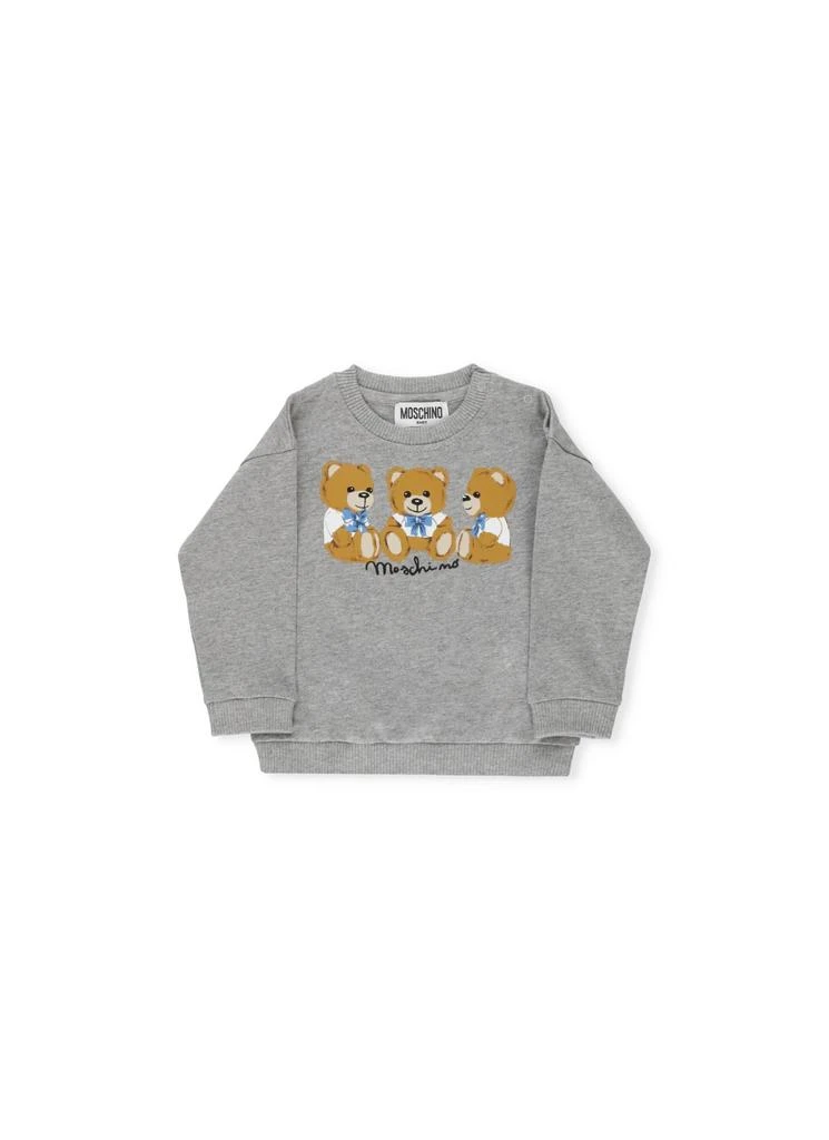 商品Moschino|Moschino Teddy Bear Sweatshirt,价格¥699,第1张图片