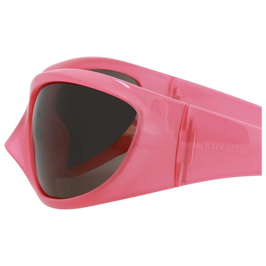 商品Balenciaga|Balenciaga Women's Sunglasses BB0252S-30013804-002,价格¥1552,第3张图片详细描述