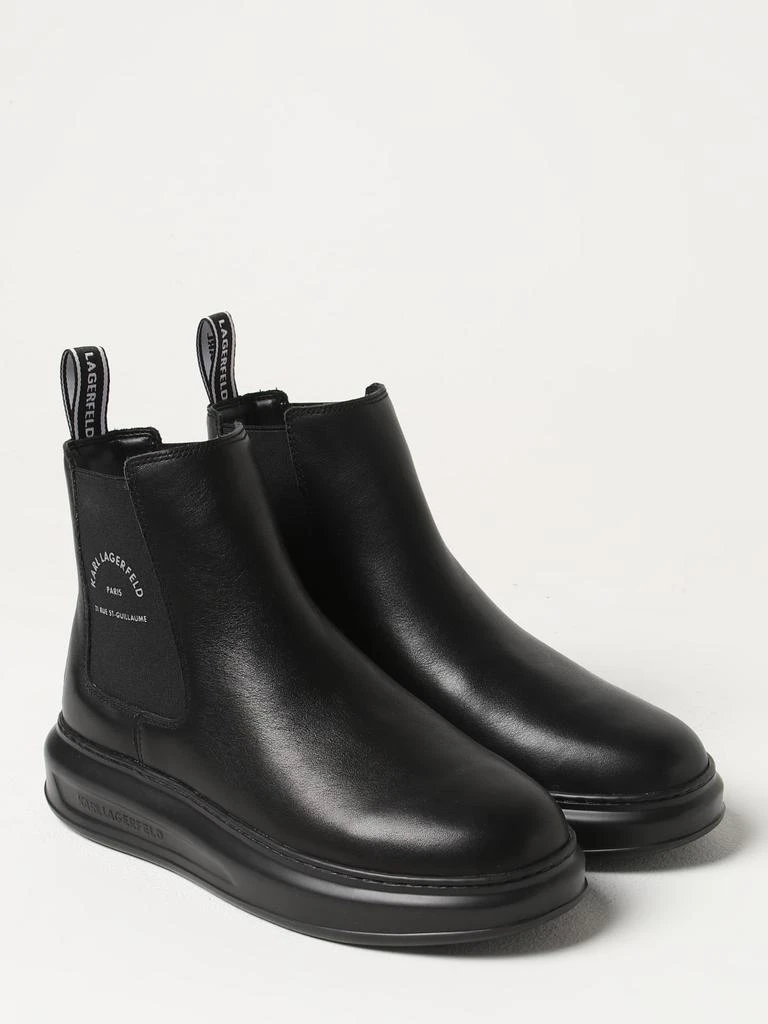 商品Karl Lagerfeld Paris|Boots men Karl Lagerfeld,价格¥1340,第2张图片详细描述