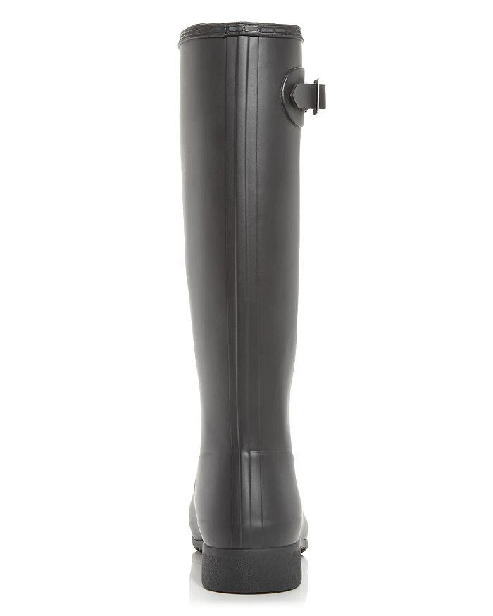 商品Hunter|Women's Original Tour Packable Rain Boots,价格¥1309,第4张图片详细描述