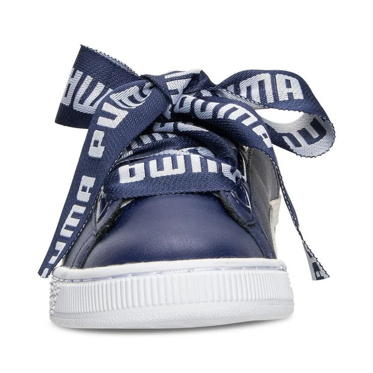 商品Puma|女士字母系带元素球鞋,价格¥333,第3张图片详细描述