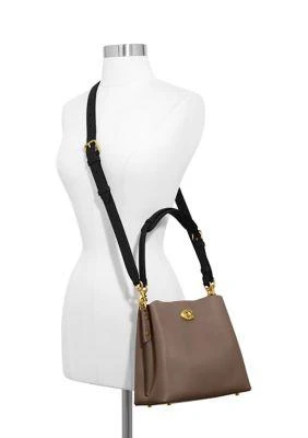商品Coach|女士 蔻驰 Willow 32 手提单肩水桶包,价格¥1863,第5张图片详细描述
