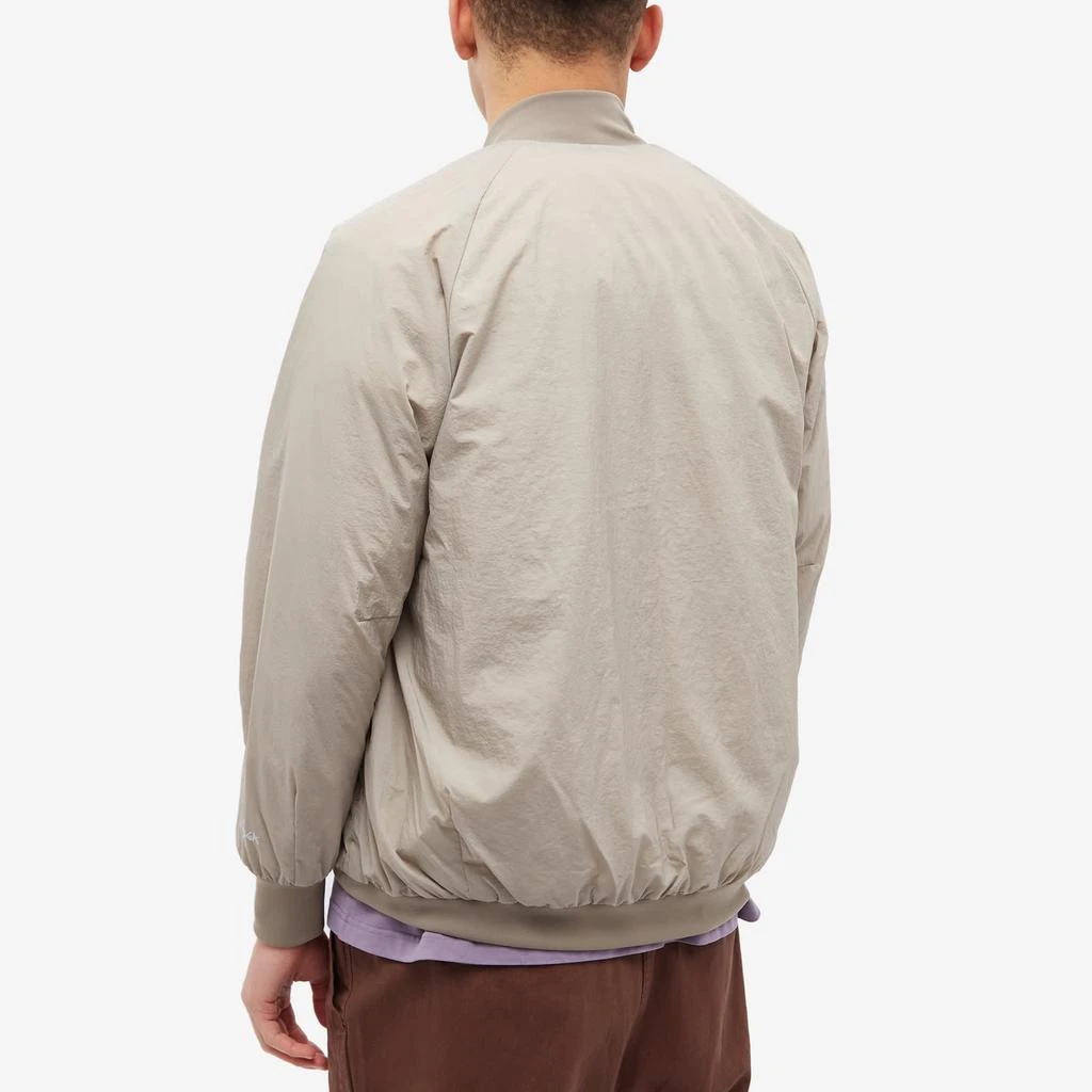 商品NANGA|NANGA Soft Down Varsity Blouson,价格¥1432,第3张图片详细描述