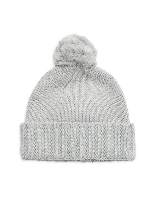 商品UGG|​Pom-Pom Knit Beanie,价格¥444,第1张图片