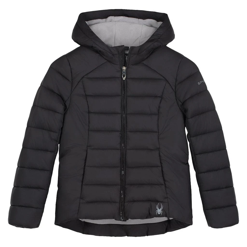 商品Spyder|Spyder Big Girl's Clara Short Puffer Jacket,价格¥159,第1张图片