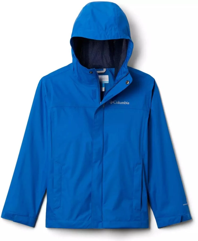 商品Columbia|Columbia Boys' Watertight Rain Jacket,价格¥257,第1张图片