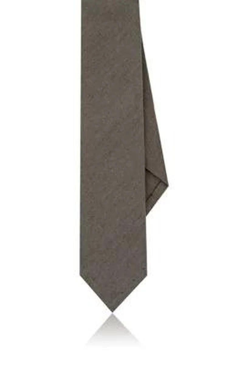 商品Thom Browne|Linen Necktie,价格¥812,第1张图片