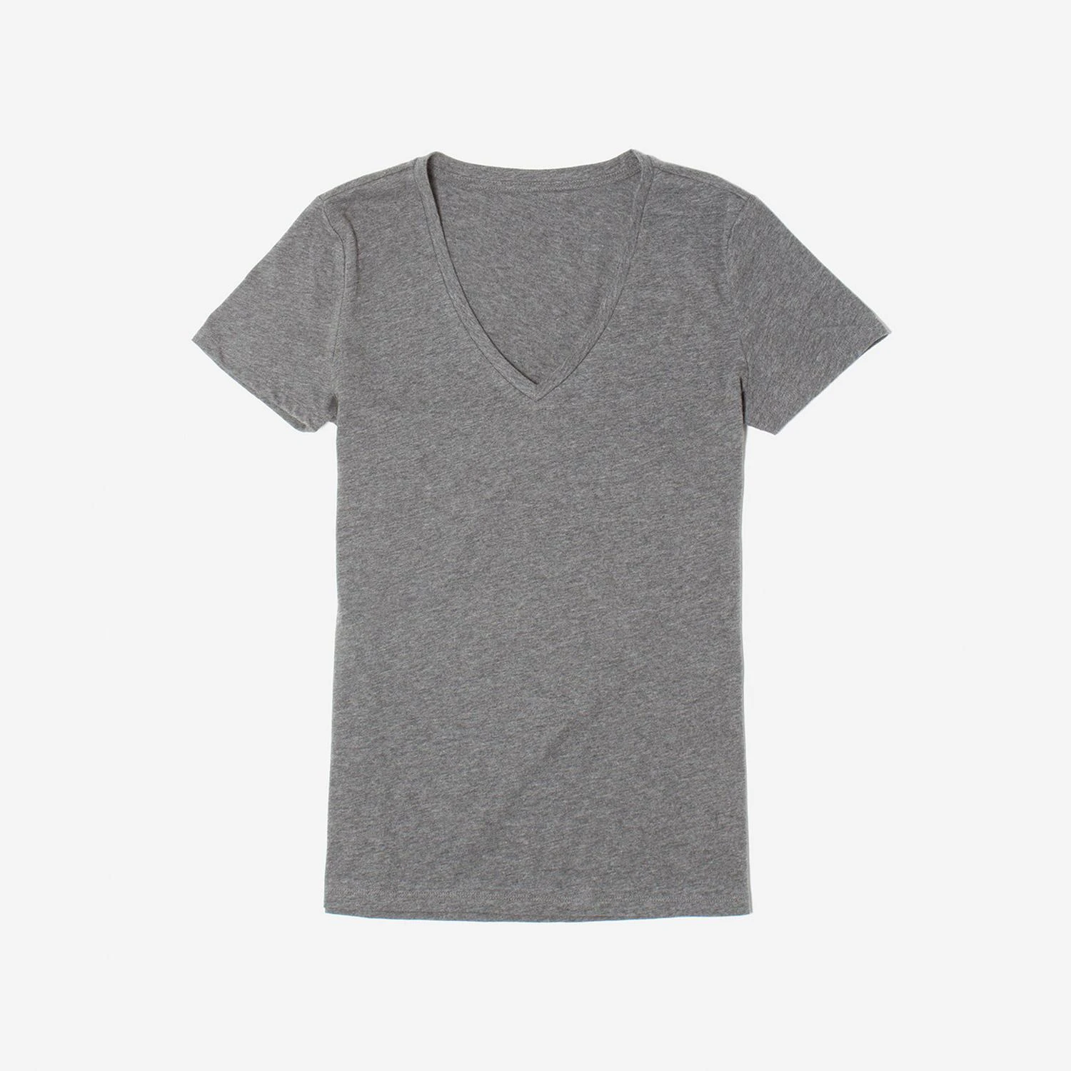 商品Everlane|纯棉V领T恤,价格¥133-¥148,第3张图片详细描述