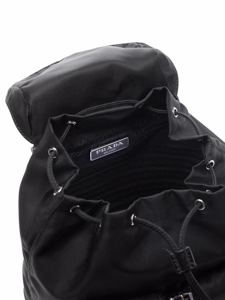 商品Prada|PRADA Re-Nylon mini backpack,价格¥11536,第6张图片详细描述