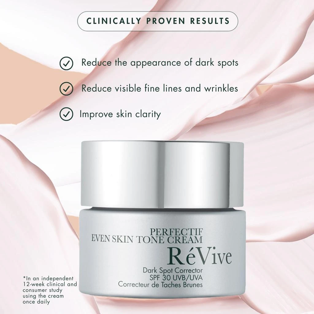 商品Revive|RéVive Perfectif Even Skin Tone Cream SPF30,价格¥2296,第2张图片详细描述