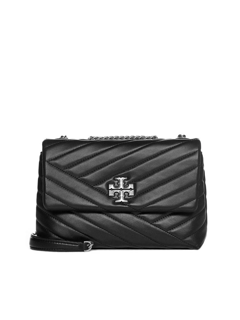 商品Tory Burch|Tory Burch Kira Chevron Small Shoulder Bag,价格¥4168,第1张图片