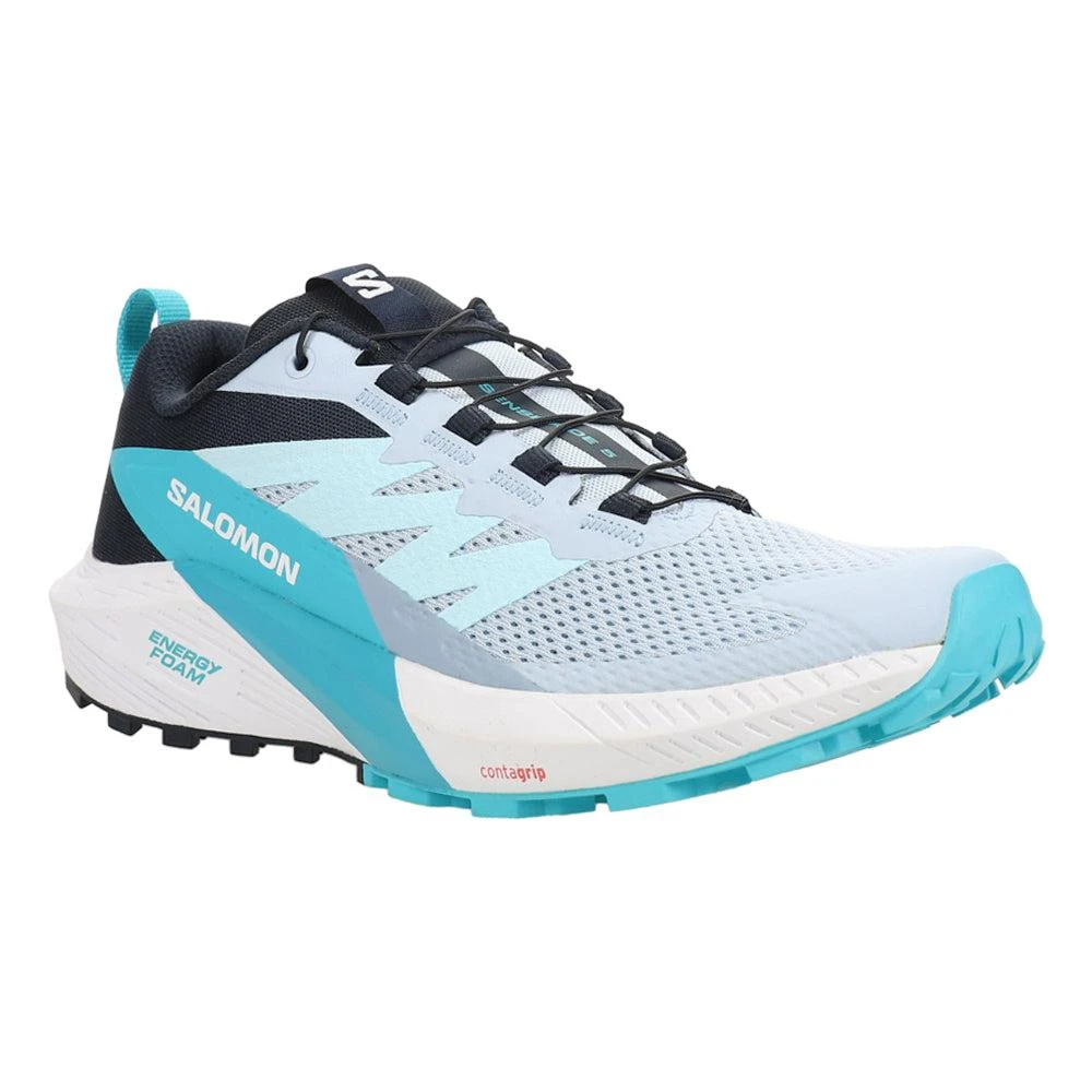 商品Salomon|Sense Ride 5 Trail Running Shoes,价格¥1068,第2张图片详细描述