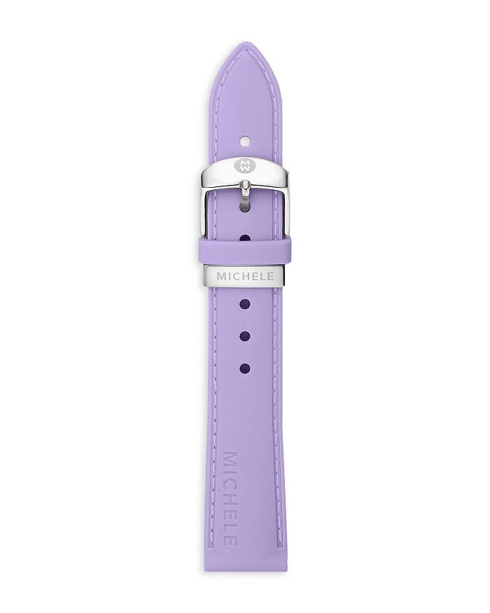 Into The Garden Pearlized Silicone Interchangeable Strap Gift Set, 18mm 商品