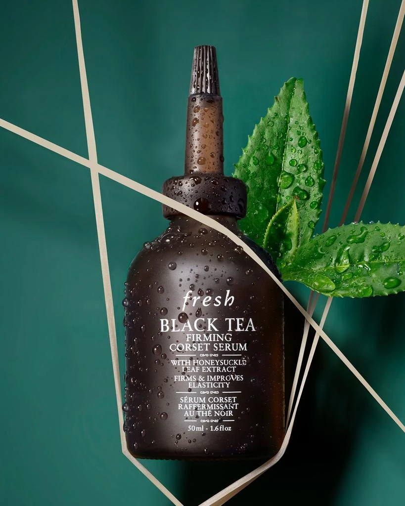 商品Fresh|Black Tea Firming Peptides Serum, 1 oz.,价格¥606,第3张图片详细描述