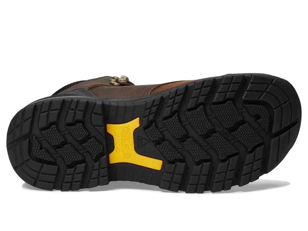 商品Keen|6" Independence WP 400G,价格¥1502,第3张图片详细描述