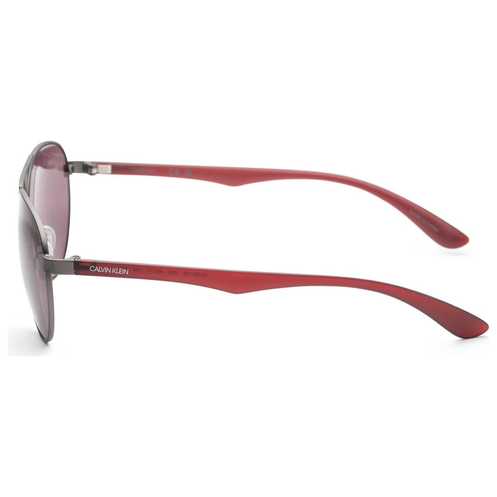 商品Calvin Klein|Calvin Klein Women's Sunglasses CK19313S-008,价格¥152,第2张图片详细描述