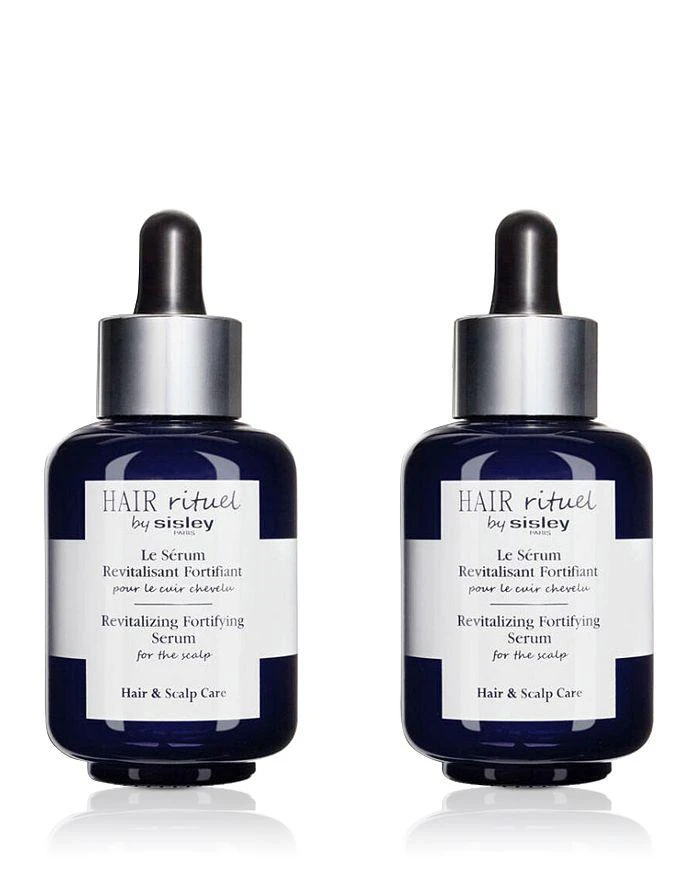 商品Sisley|Sisley-Paris Hair Rituel Revitalizing Fortifying Hair Serum Duo ($410 value),价格¥2826,第2张图片详细描述