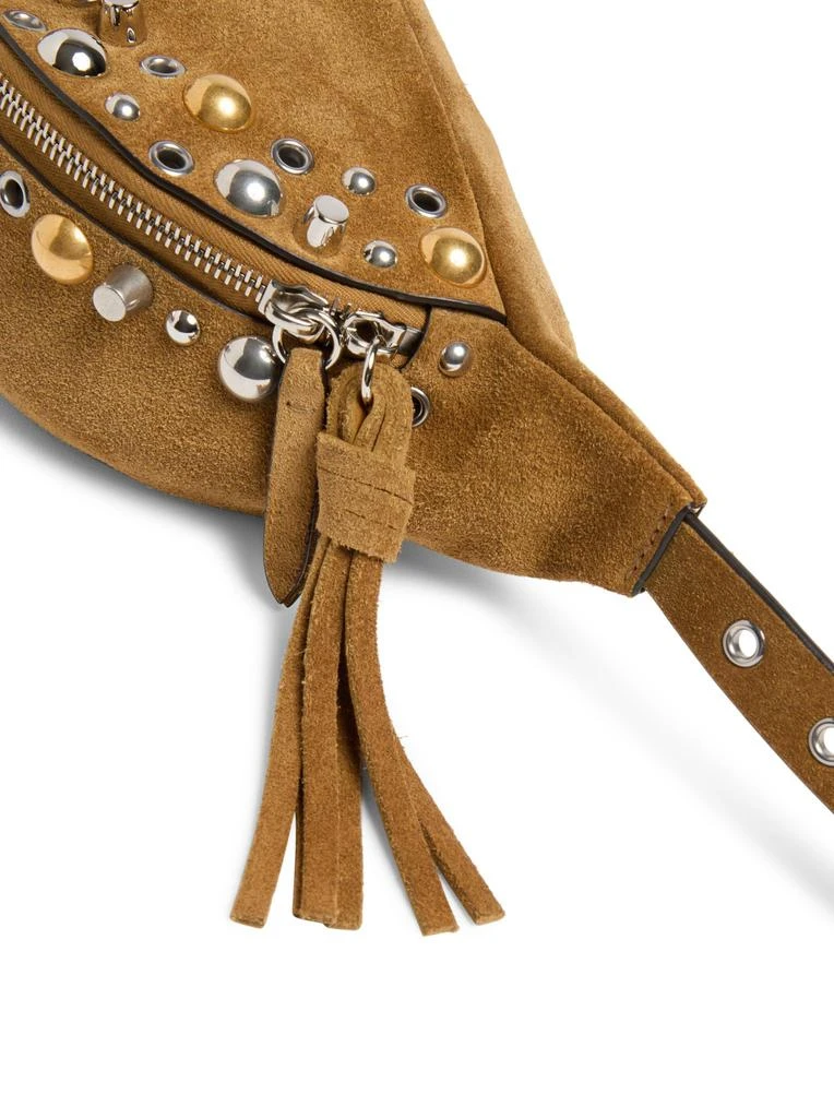 VALENTINO GARAVANI NELLCÔTE SUEDE BELT BAG 商品