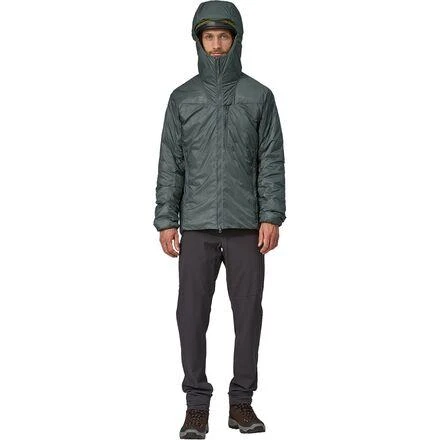 商品Patagonia|DAS Light Hooded Jacket - Men's,价格¥2000,第3张图片详细描述