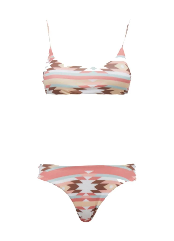 商品TOOCO|TOOCO bikini Acapulco motif,价格¥767,第1张图片