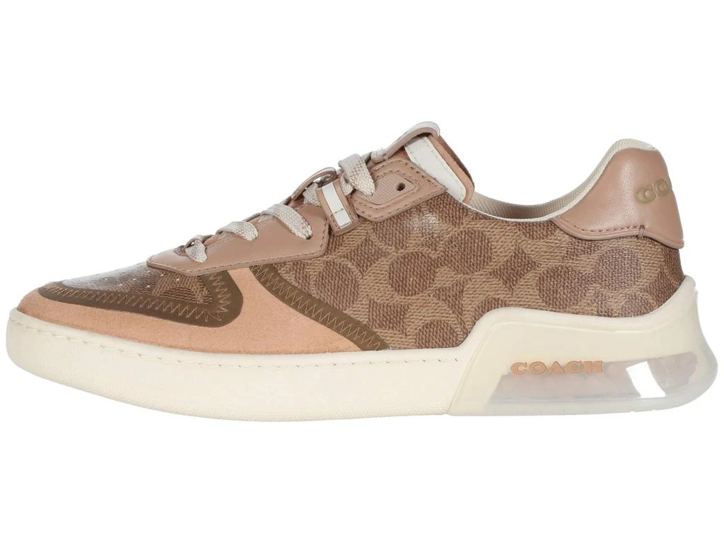 商品Coach| CitySole Court 系列 运动休闲鞋  女款,价格¥694,第4张图片详细描述