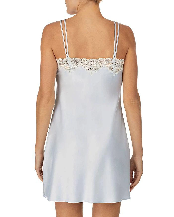 商品Ralph Lauren|Strappy Satin Chemise,价格¥444,第2张图片详细描述