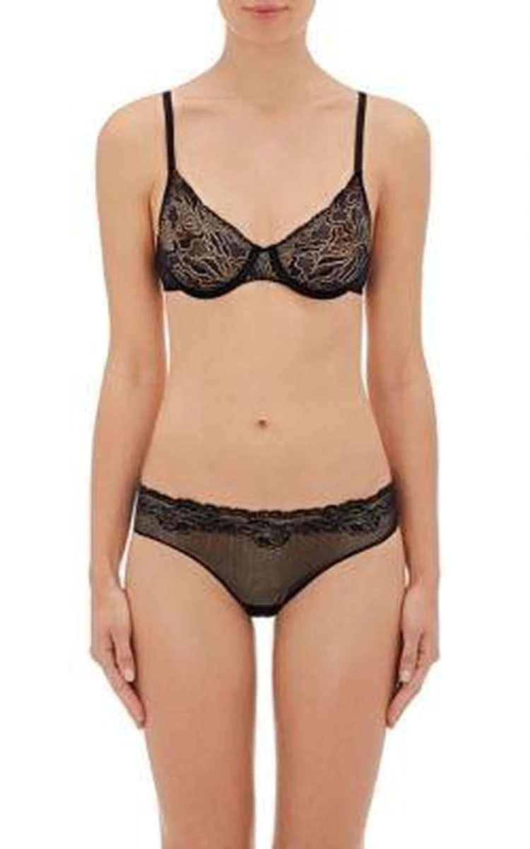 商品Hanro|Lulu Underwire Bra,价格¥439,第1张图片
