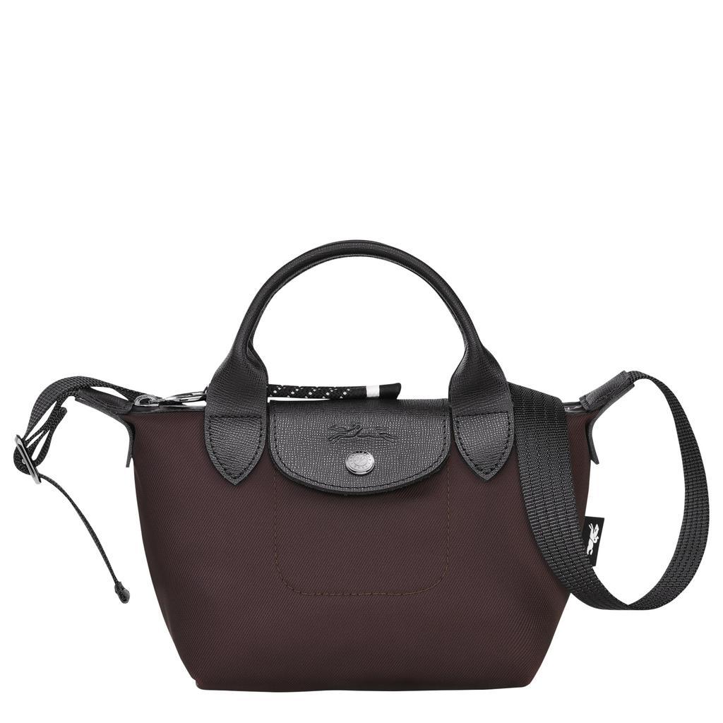 商品Longchamp|Top handle bag XS Le Pliage Energy Black (L1500HSR001),价格¥1141,第1张图片