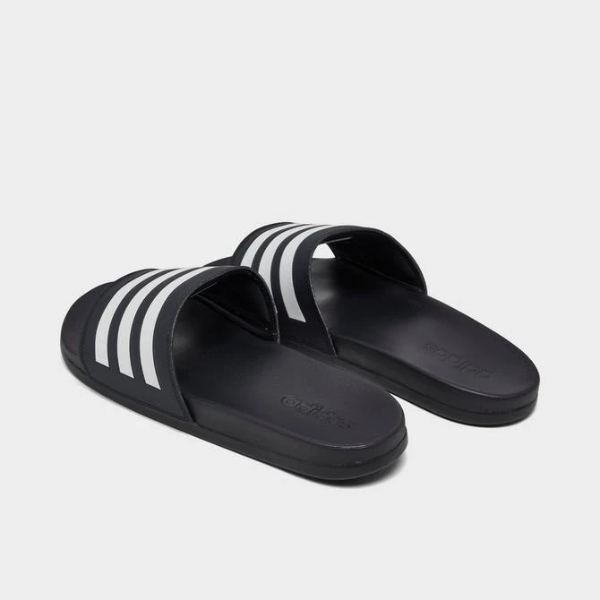 Men's adidas adilette Comfort Slide Sandals 商品