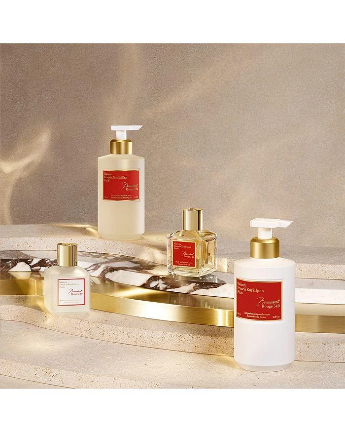 商品Maison Francis Kurkdjian|Baccarat Rouge 540 Scented Body Oil 2.4 oz.,价格¥846,第3张图片详细描述