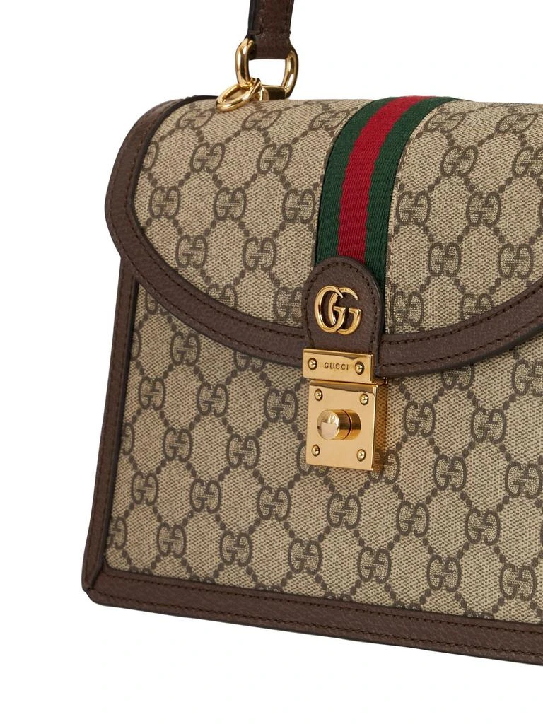 商品Gucci|Small Ophidia Gg Supreme Top Handle Bag,价格¥20934,第4张图片详细描述